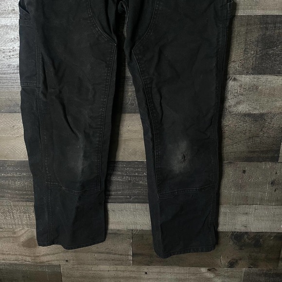 SOLD Carhartt Rugged Flex Double Front Pants 32X30 - Picture 2 of 3